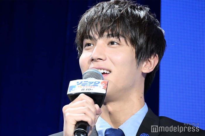 中川大志 (C)モデルプレス