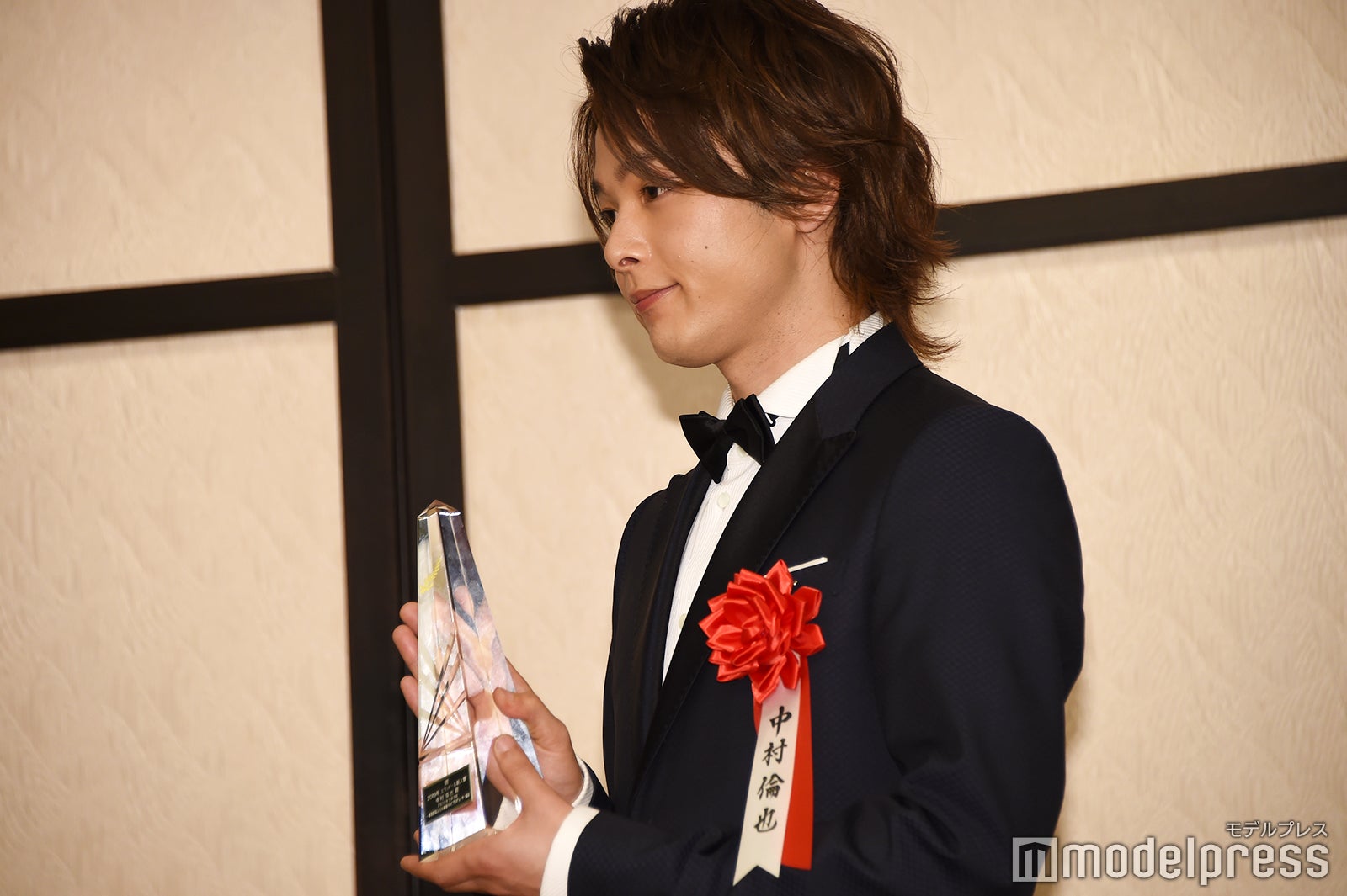 中村倫也（C）モデルプレス