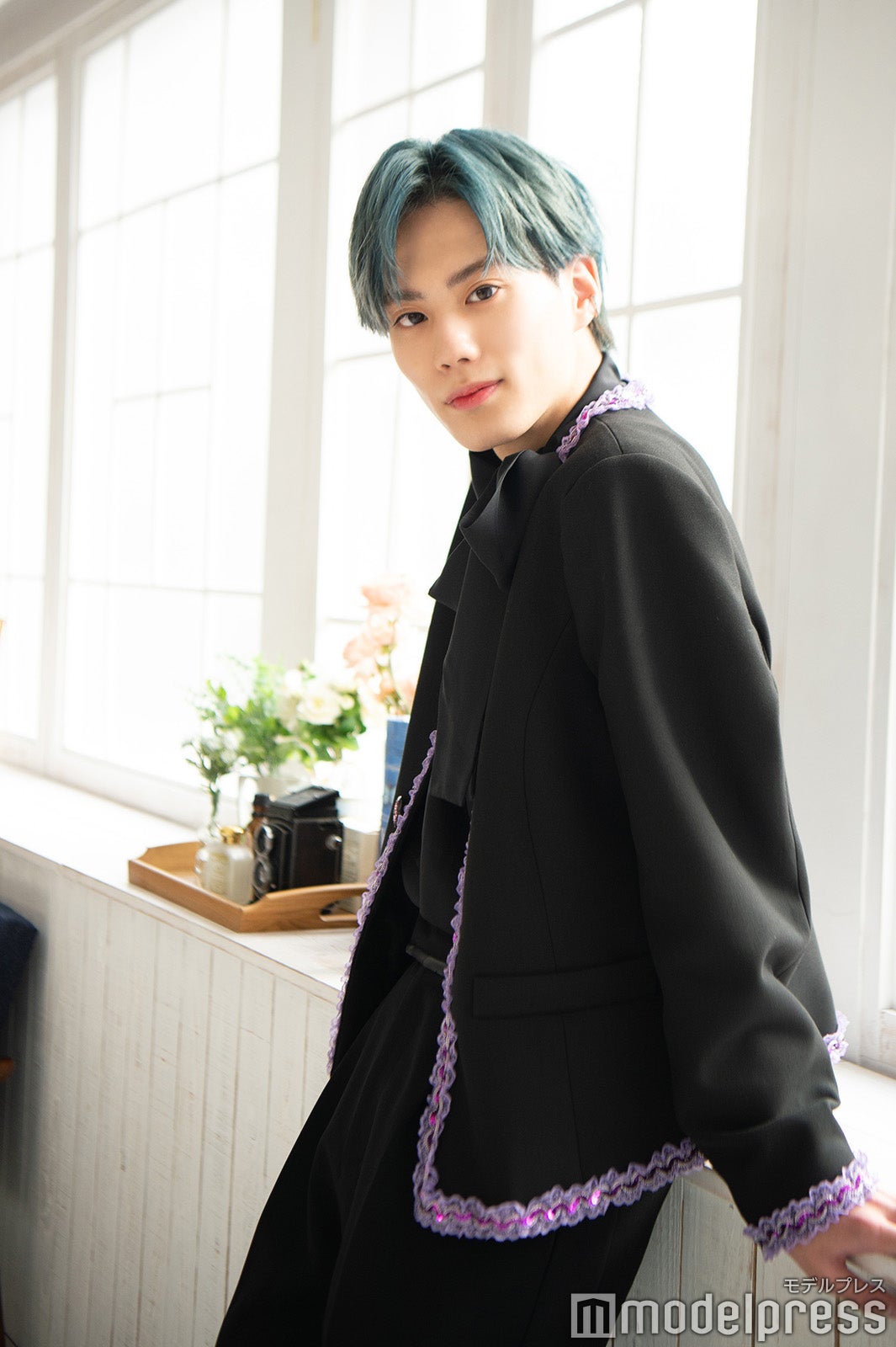 小堀柊 （C）モデルプレス