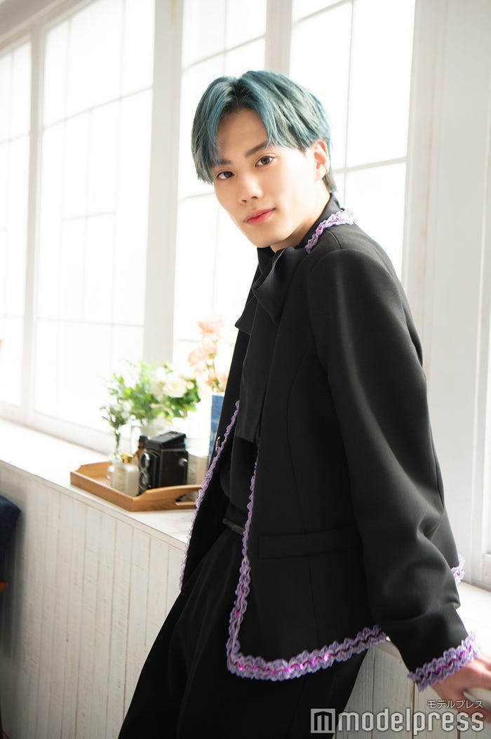 小堀柊 (C)モデルプレス