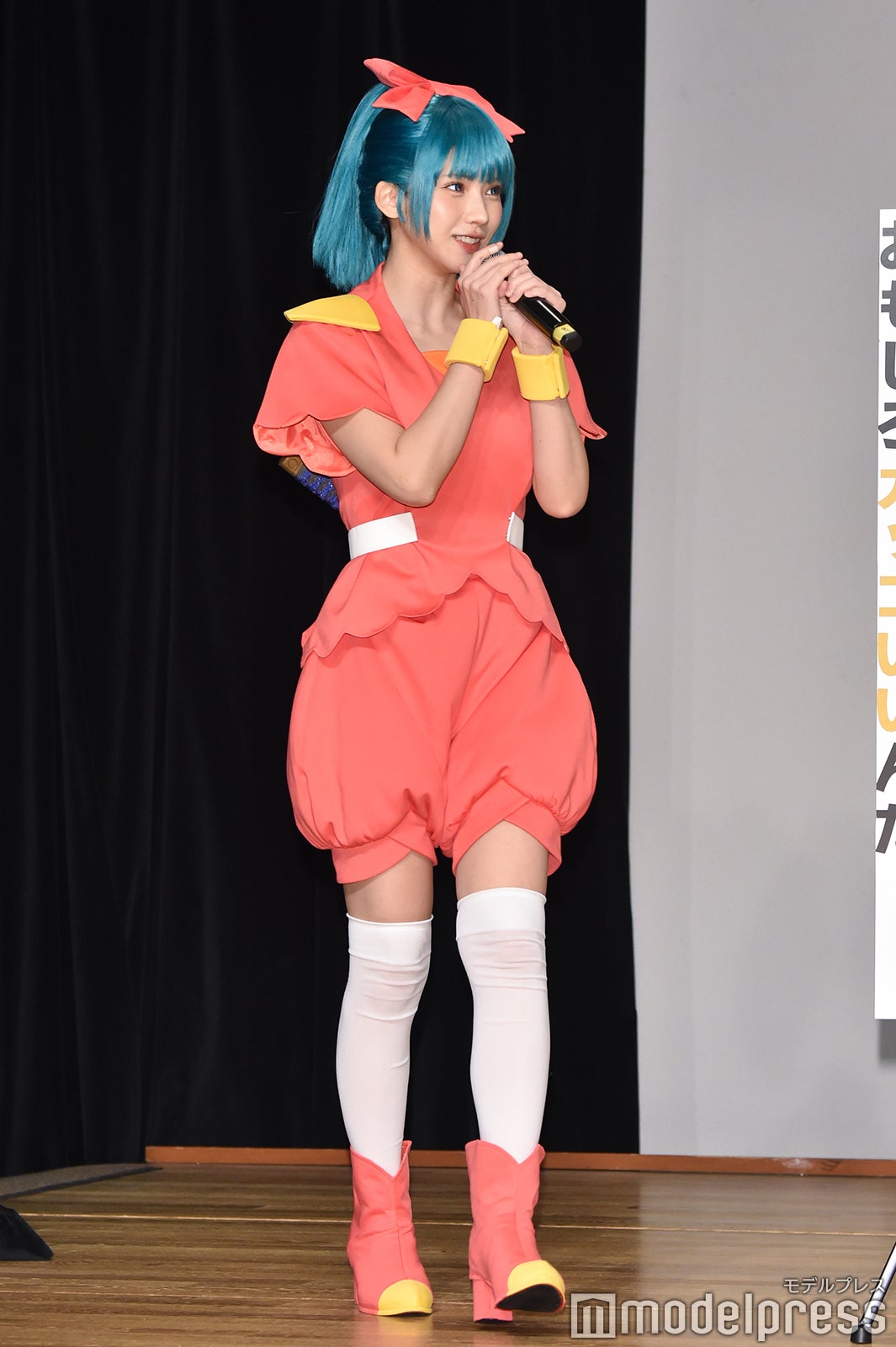 えなこ（C）モデルプレス