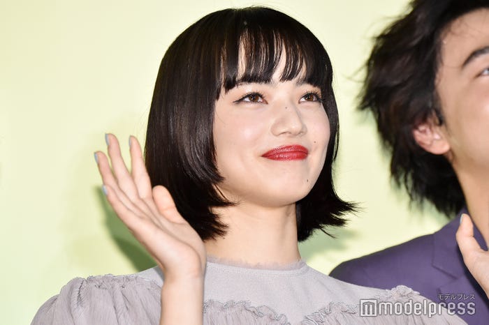 小松菜奈(C)モデルプレス