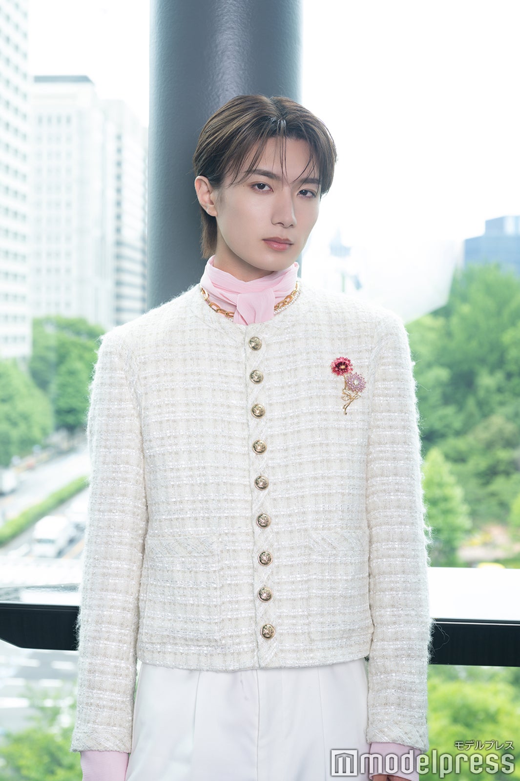 山中柔太朗（C）モデルプレス