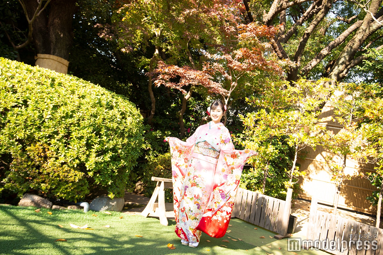 井頭愛海（C）モデルプレス