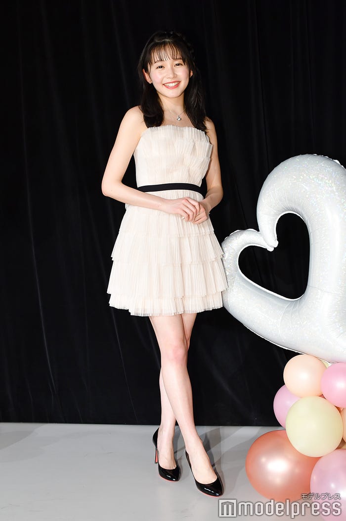 久間田琳加 (C)モデルプレス