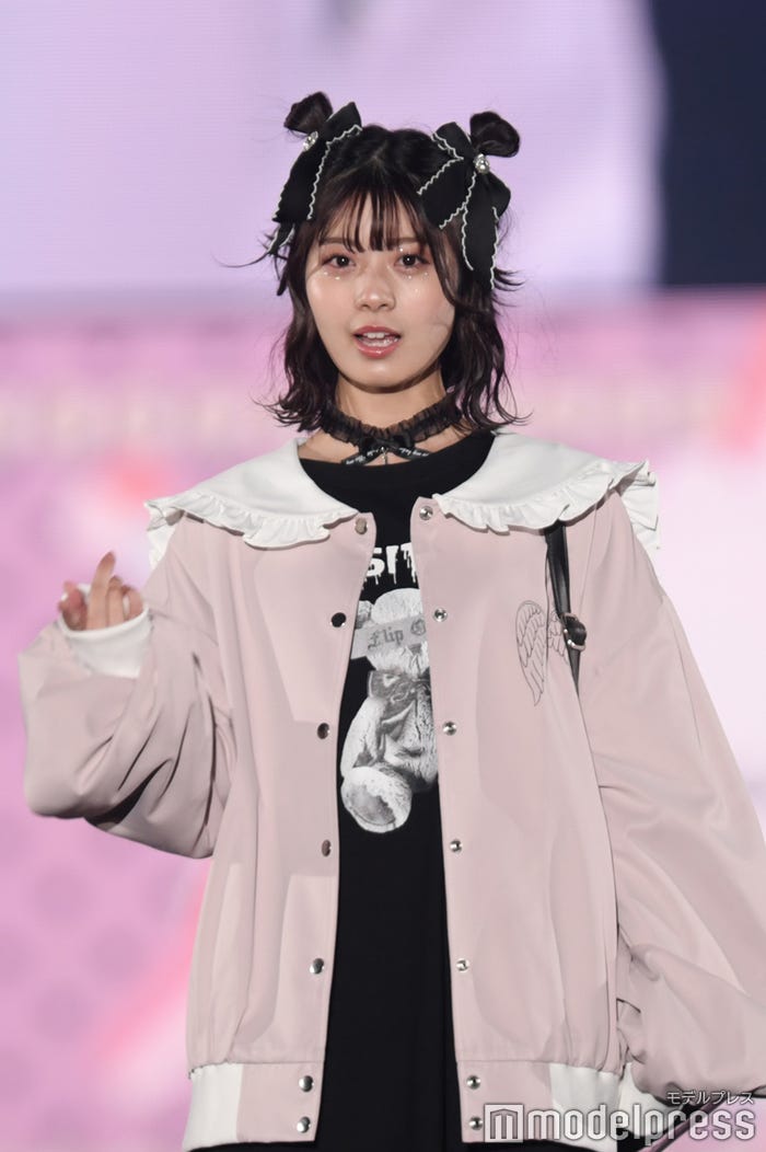 ゆな(C)モデルプレス