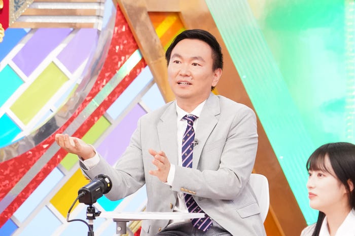 山内健司(C)日本テレビ