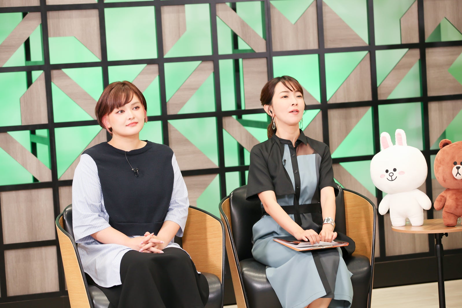 「ワカテノシテン」第1回より（提供写真）