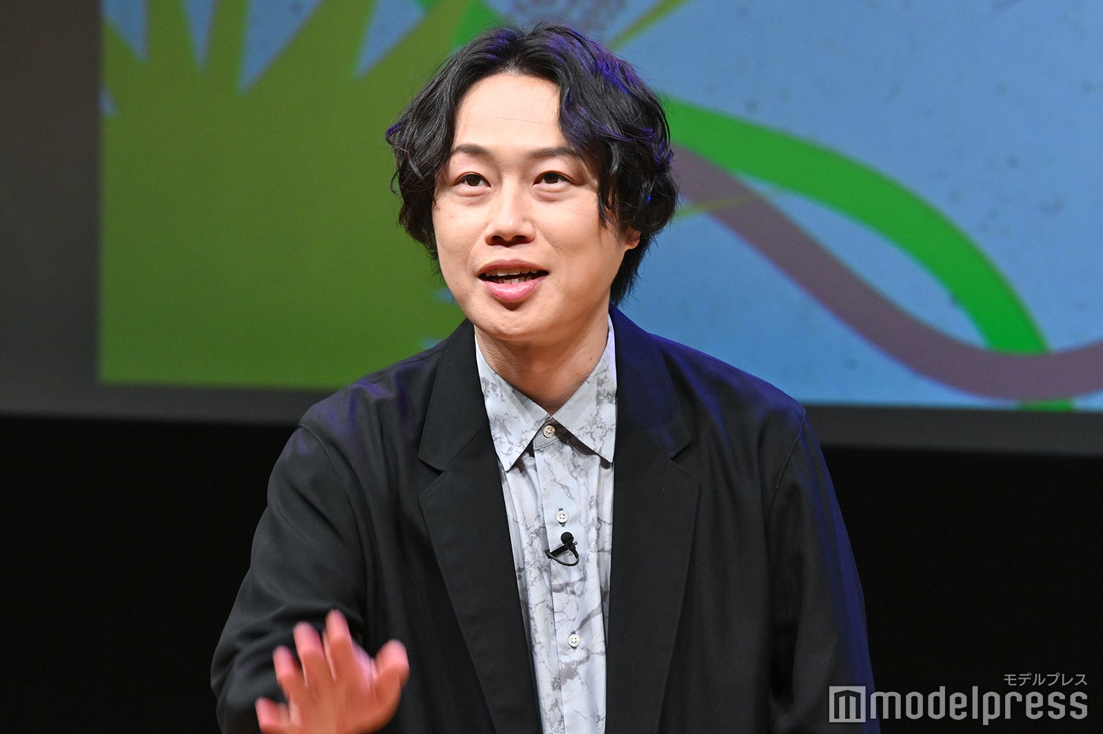 リリー（C）モデルプレス