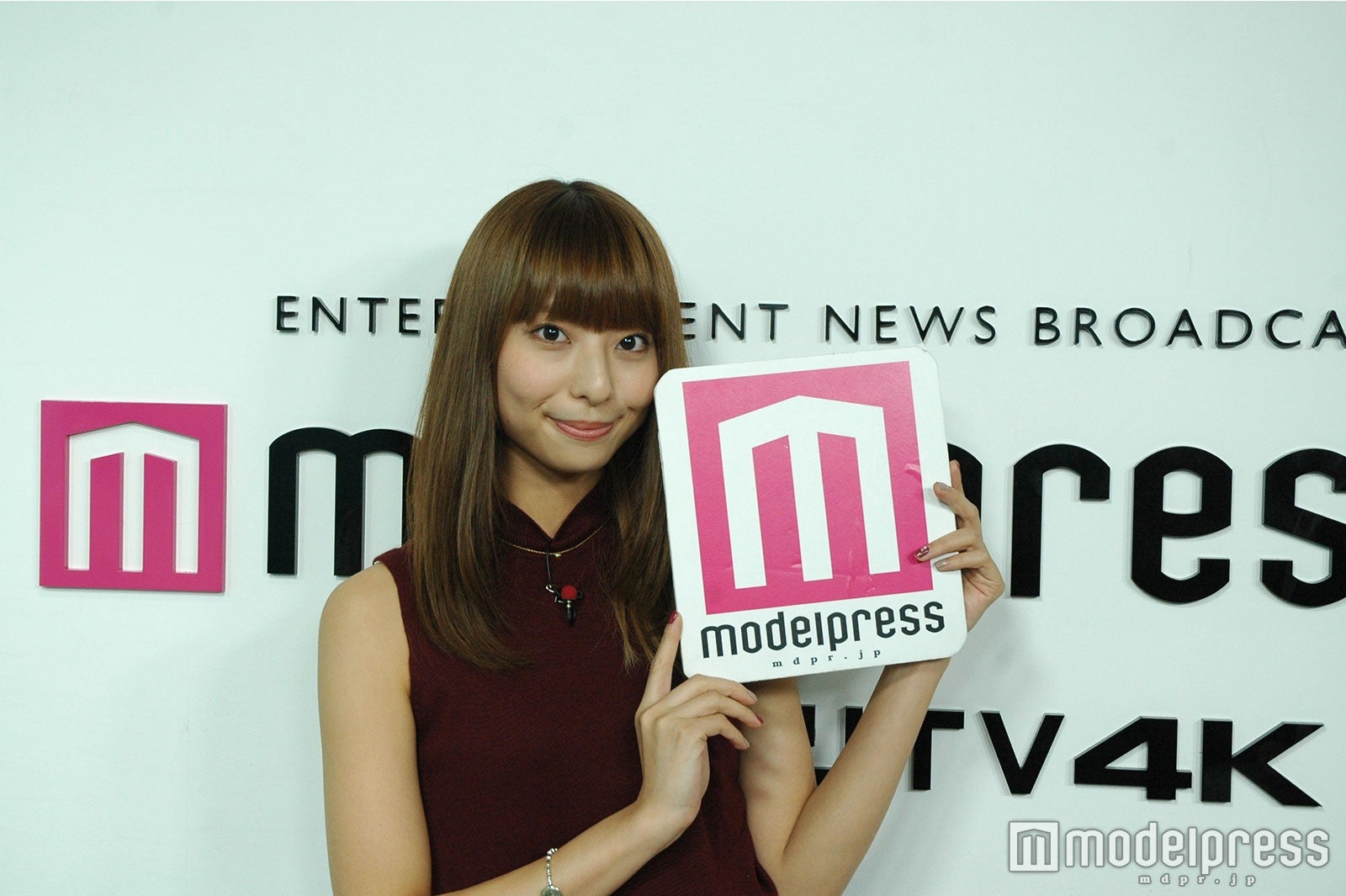 永田レイナ（C）モデルプレス