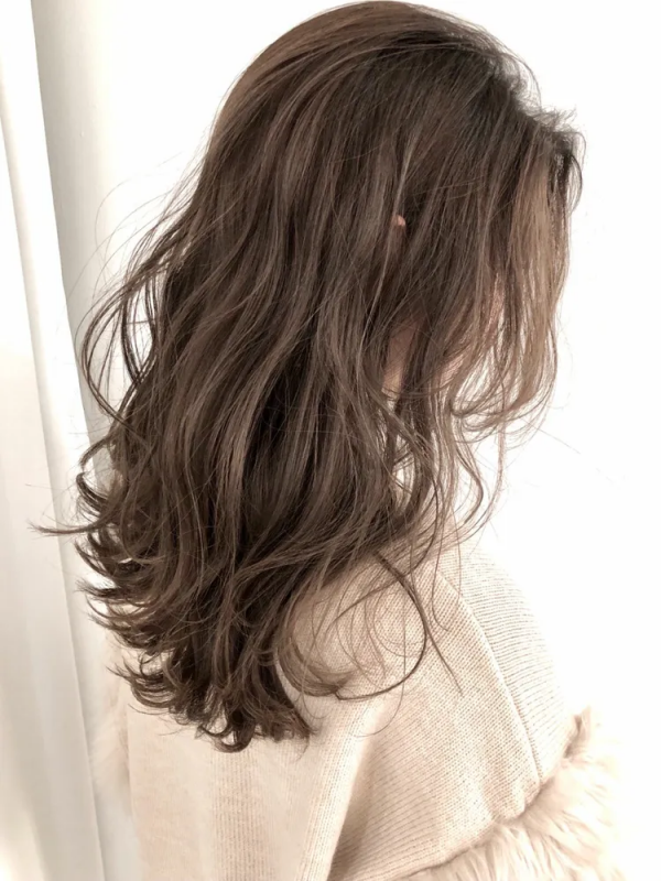 画像12 21 韓国人風の オルチャンヘアカラー が断然可愛い 最新トレンドの髪色をチェック モデルプレス