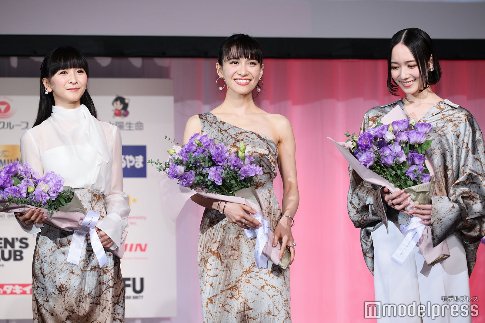 Perfume／かしゆか、あ～ちゃん、のっち（C）モデルプレス