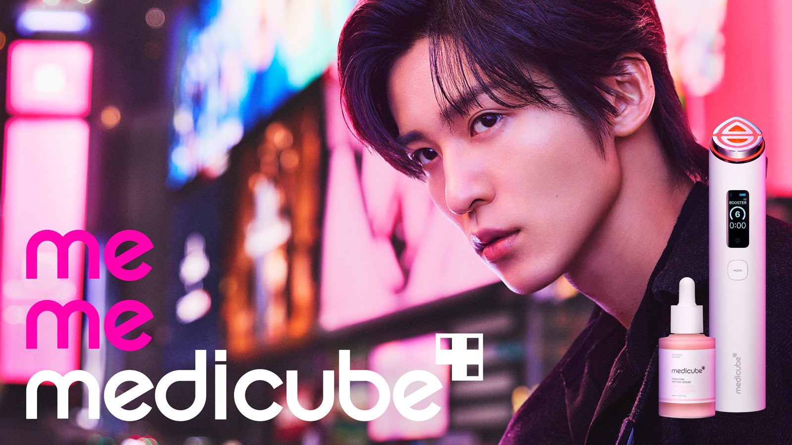 Snow Man目黒蓮、グローバルアンバサダー就任 タイムズスクエア舞台にセリフ・ナレーション全て英語で撮影