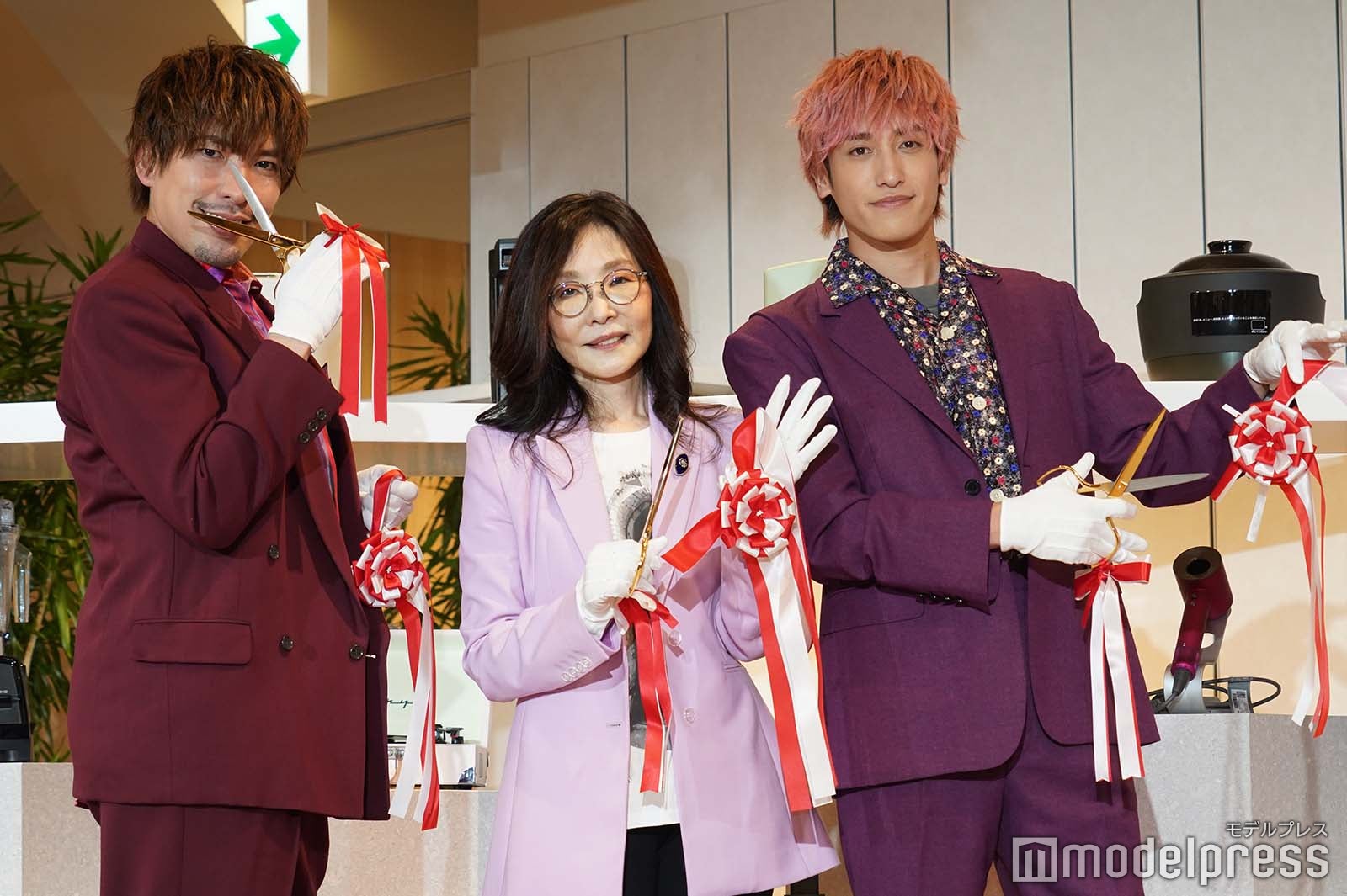 イベントの様子（C）モデルプレス