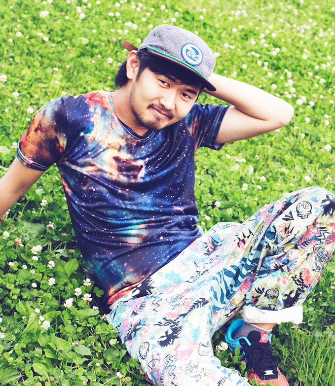 ZUMI監督（提供画像）