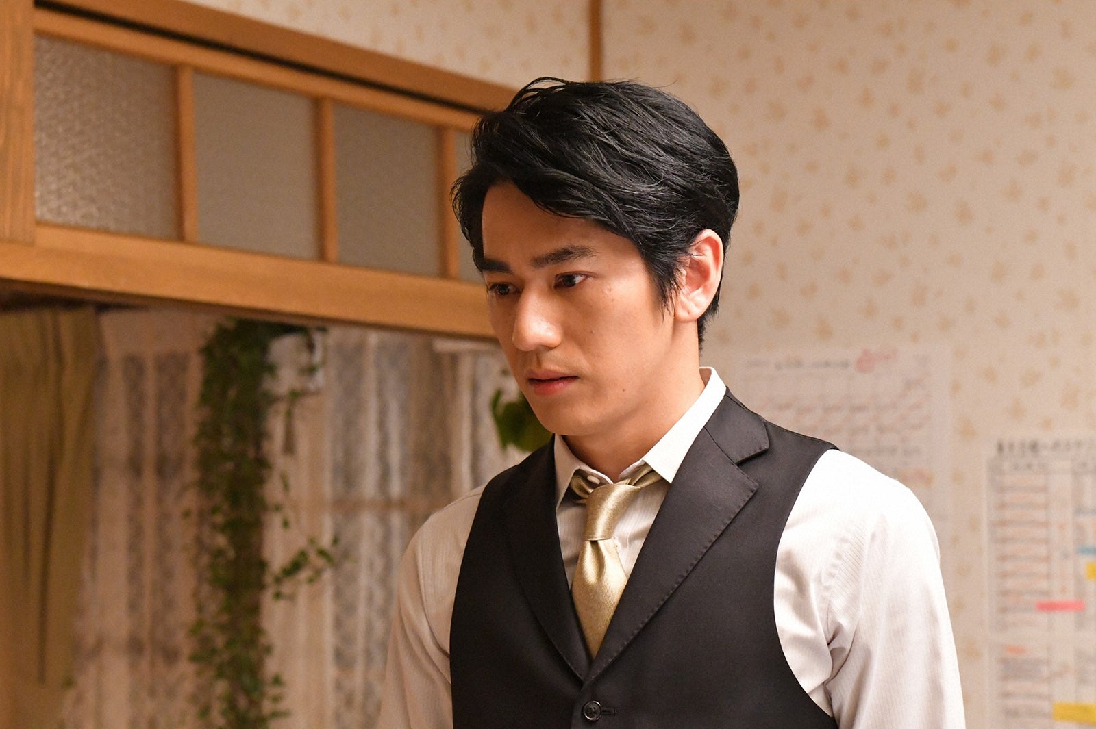 永山絢斗／「初めて恋をした日に読む話」第9話より（C）TBS