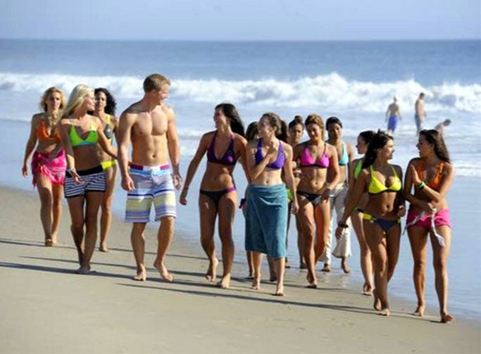 「The Bachelor（バチェラー）」