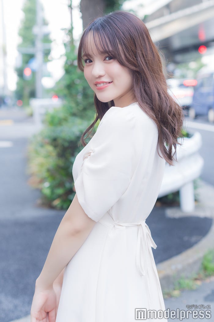 粕谷亜理紗さん(C)モデルプレス
