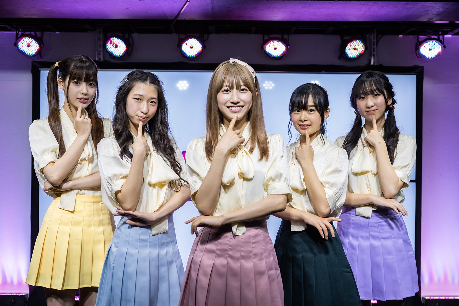 「推しが武道館いってくれたら死ぬ」第3話より（C）ABCテレビ