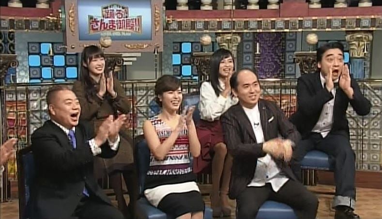 「踊る！さんま御殿！！」16日放送回より（C）日本テレビ