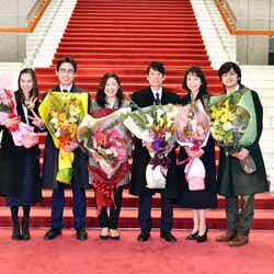 モデルプレス - 常盤貴子、始まる前は「不安ばかりだった」 “大ファン”小泉孝太郎は別れ惜しむ<グッドワイフ>