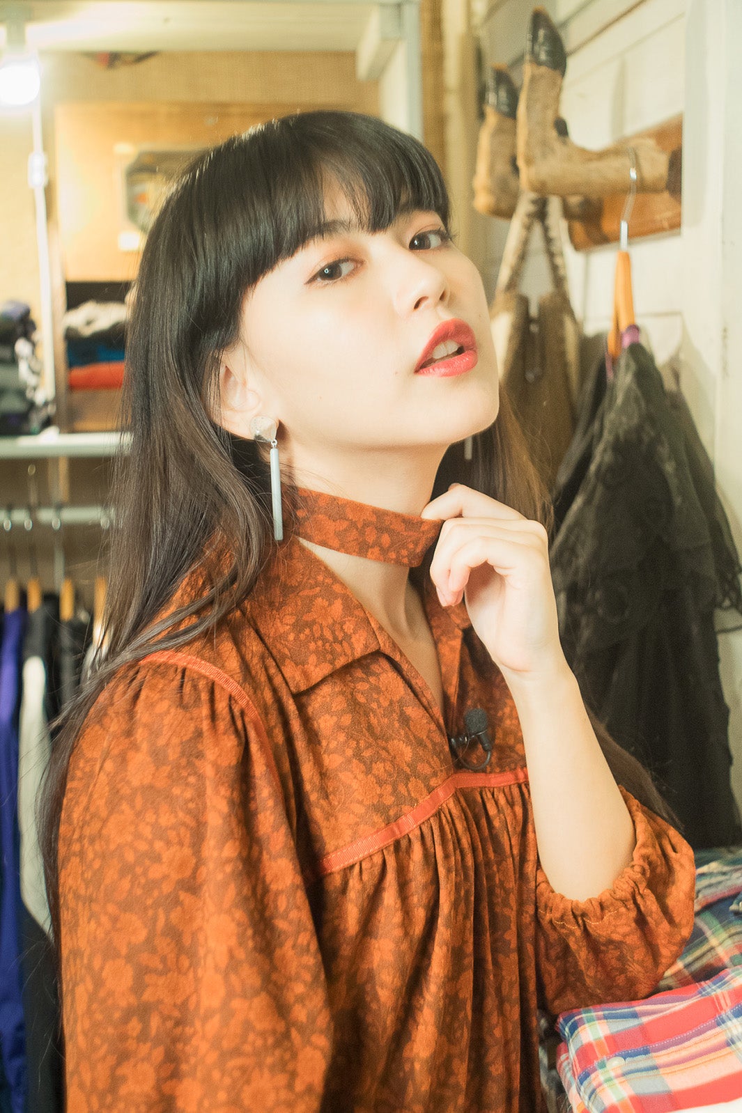 菅沼ゆり （写真提供：MBS） 