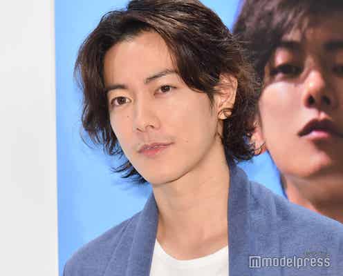 佐藤健「半分、青い。」結末に言及