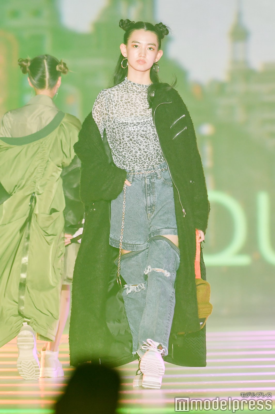 黒木麗奈（C）モデルプレス