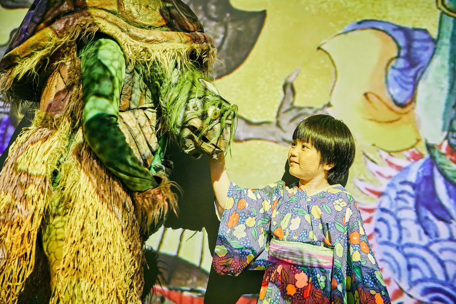 動き出す妖怪展 TOKYO／提供画像