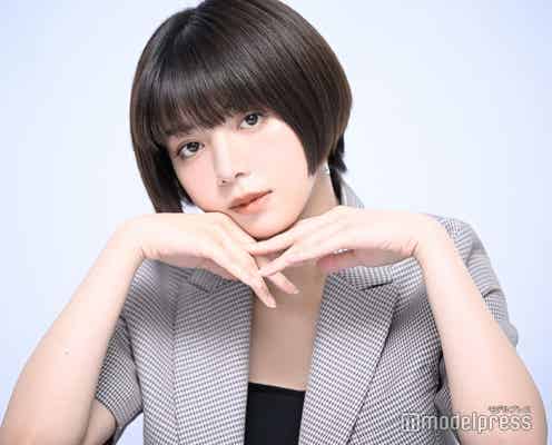 池田エライザ、葛藤への向き合い方語る「勇気が自分にはある」<「名建築で昼食を 大阪編」インタビュー>