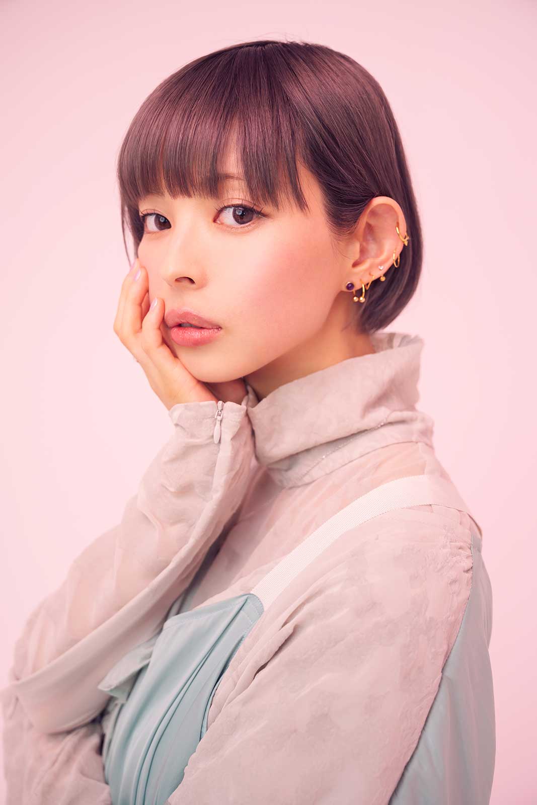 最上もが（提供写真）