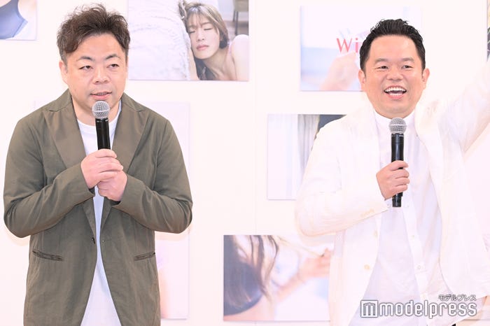 ダイアン(ユースケ、津田篤宏)(C)モデルプレス