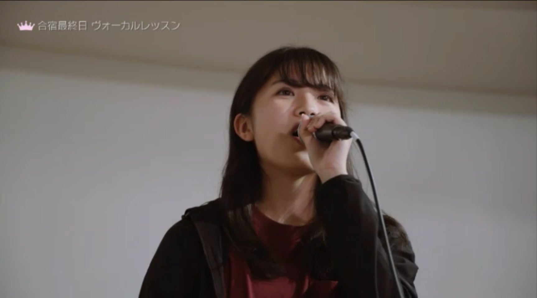 “日本一かわいい女子高生”ファイナリスト、歌声を初披露　先生の評価は？＜女子高生ミスコンFINALIST＞