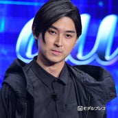 松田翔太 ロン毛姿が話題 Liar Game 秋山深一思い出すファン続々 モデルプレス