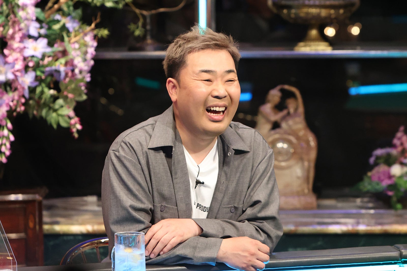 岩尾望 （C）フジテレビ