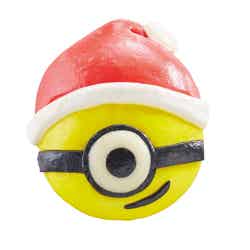 『サンタ・ミニオンまん ~カニクリーム~』/画像提供:ユニバーサル・スタジオ・ジャパン