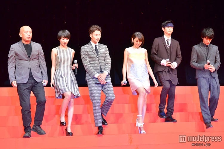 画像12 13 長澤まさみ 衝動のままに 恋愛観を語る モデルプレス