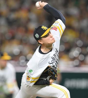 ソフトバンク 前田純と大山が今季初昇格 チームの起爆剤として期待