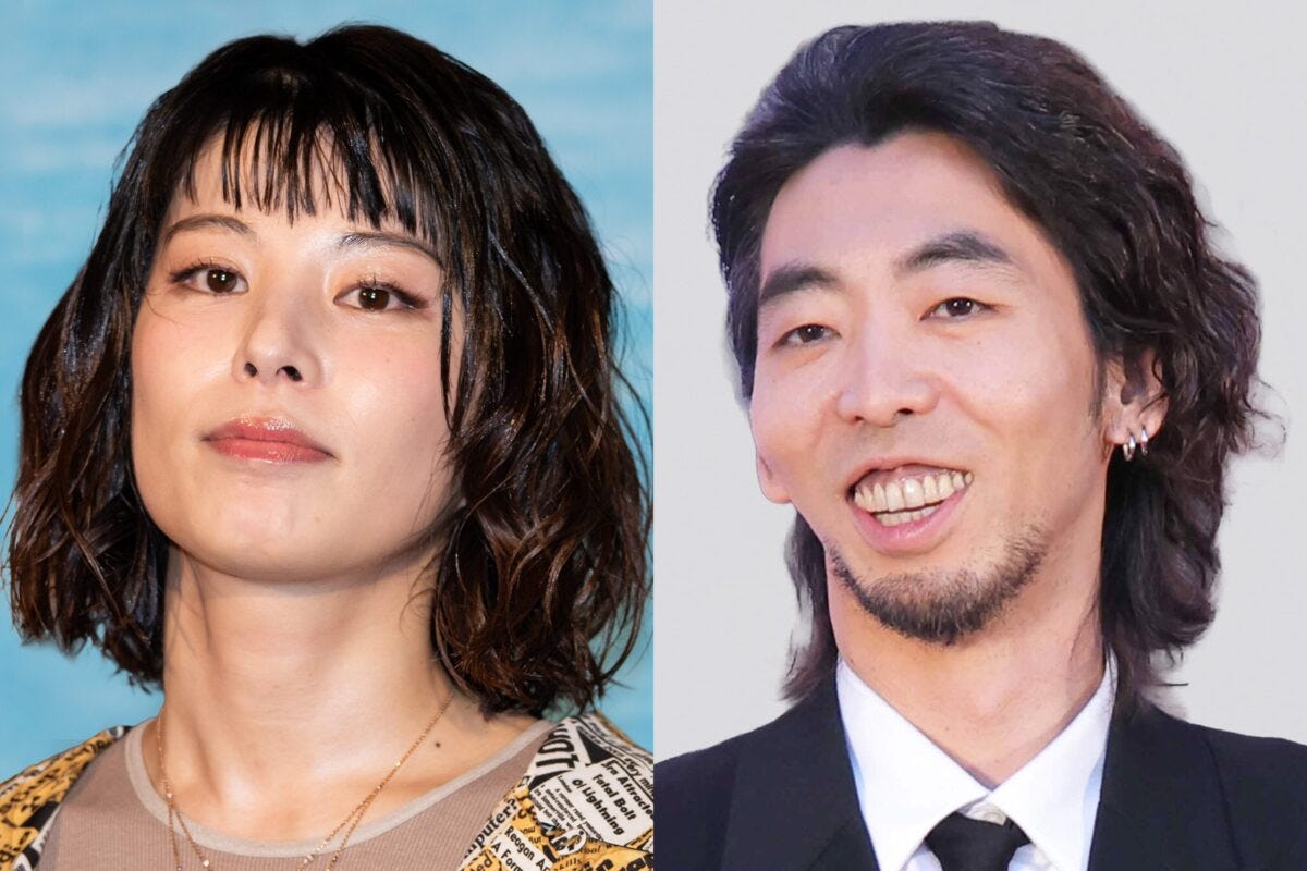 さとうほなみ・柄本時生