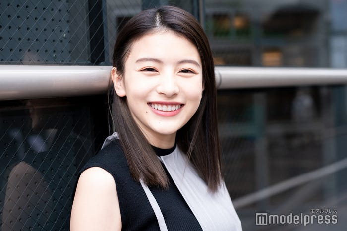 出口夏希(C)モデルプレス