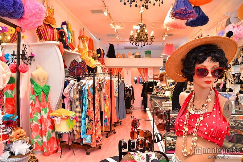 「Polkadots＆Moonbeams Vintage（ポルカドッツ＆ムーンビームス ヴィンテージ）」