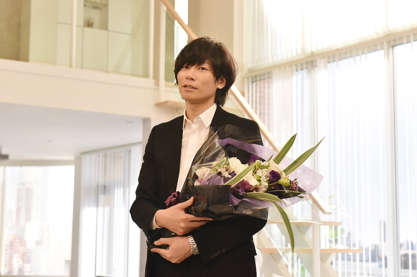 川上洋平 （C）日本テレビ