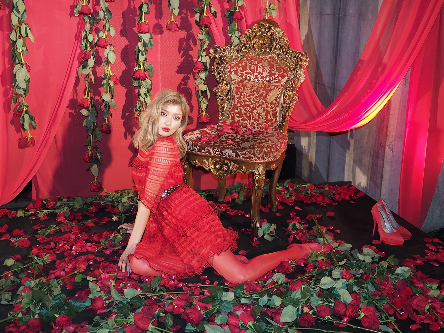 ローラ（画像提供：所属事務所／モデルプレス独占ショット）