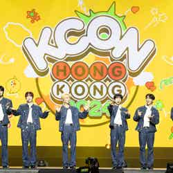 TEMPEST「KCON HONG KONG 2024」（C） CJ ENM Co., Ltd, All Rights Reserved