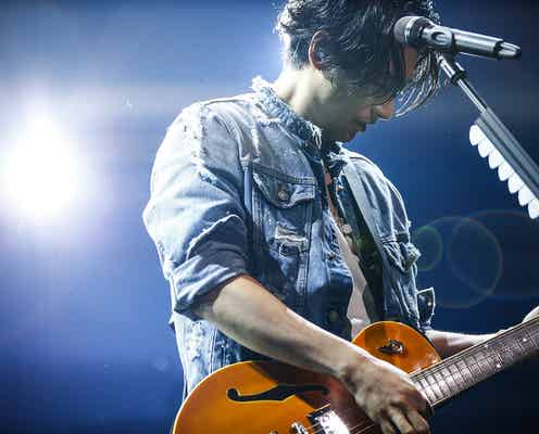 DEAN FUJIOKA、多彩な表現&美声で5000人魅了 自身のルーツも語る
