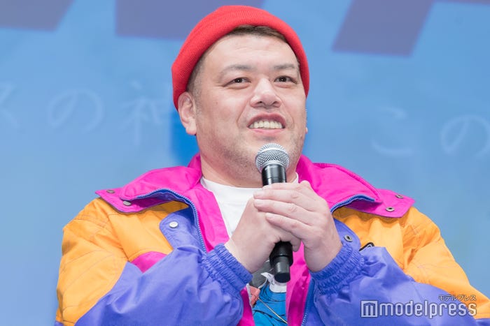 くっきー!(C)モデルプレス