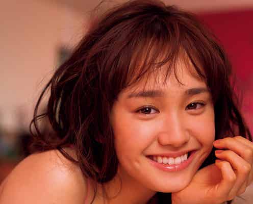 尾碕真花、セクシーな美バストにうっとり「新しい私も表現」