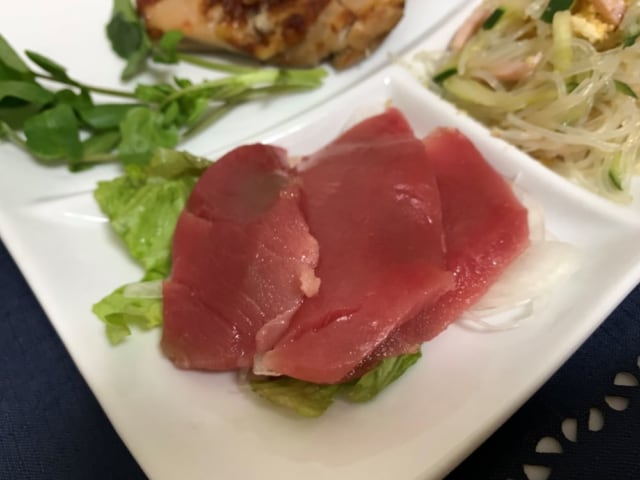 ミケランジェロまぐろ