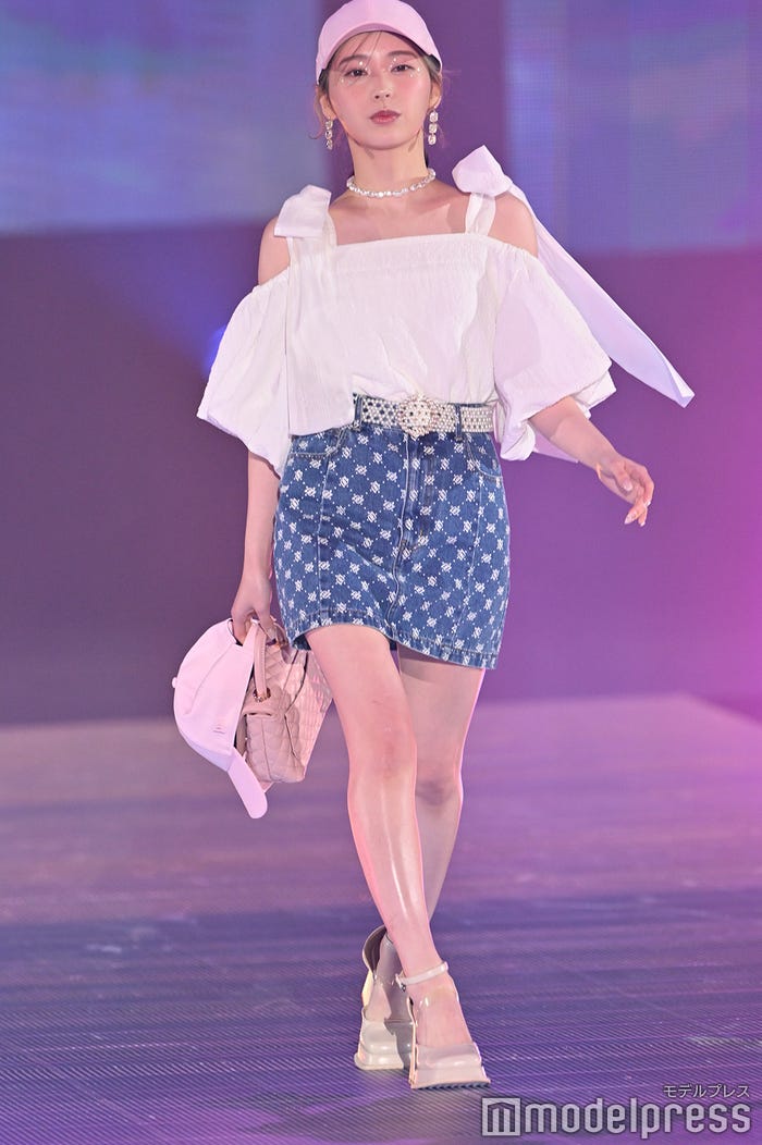 那須ほほみ(C)モデルプレス