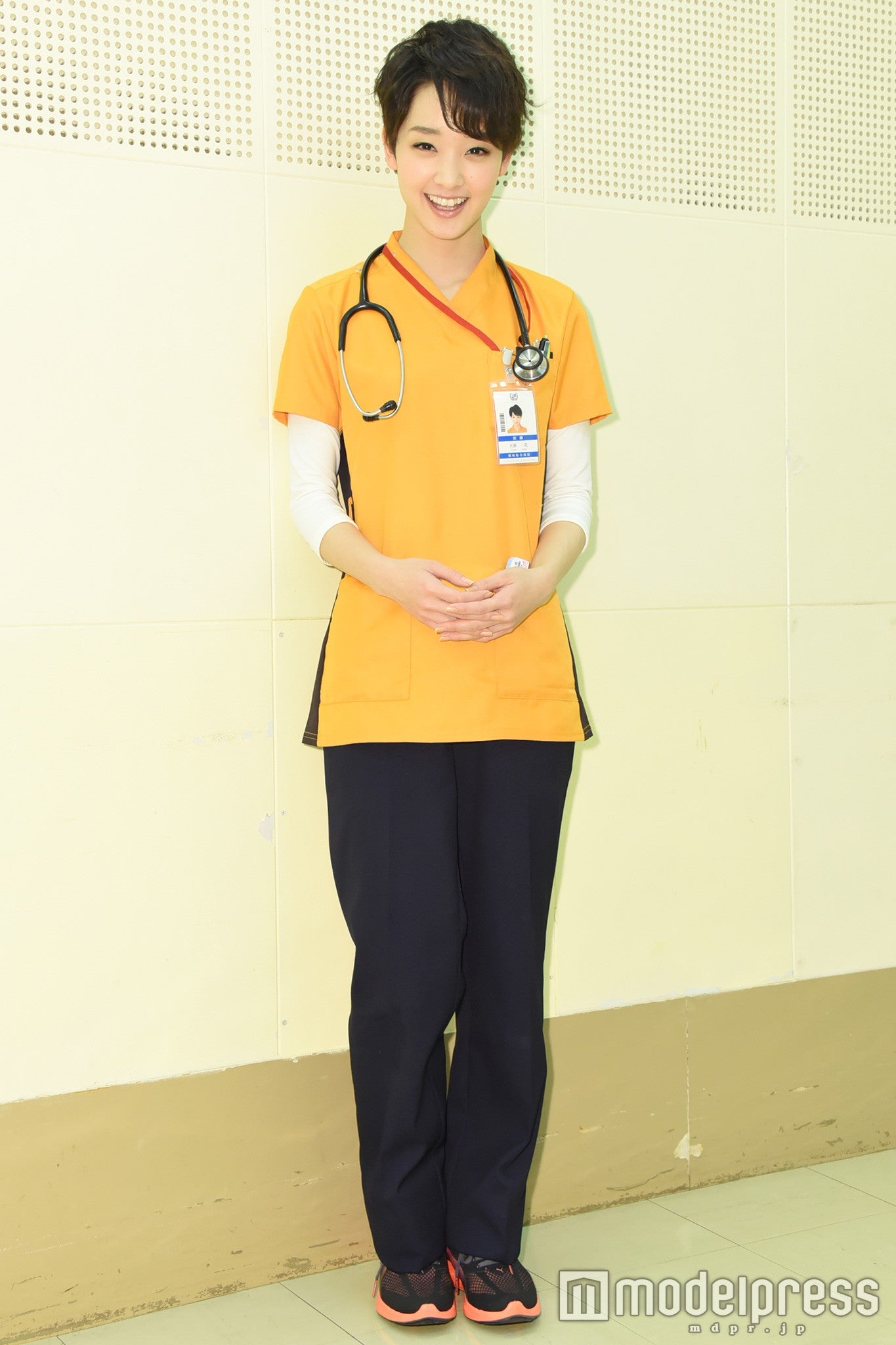 剛力彩芽（C）モデルプレス